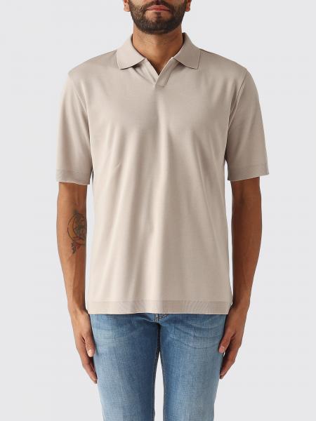 Polo shirt men Herno