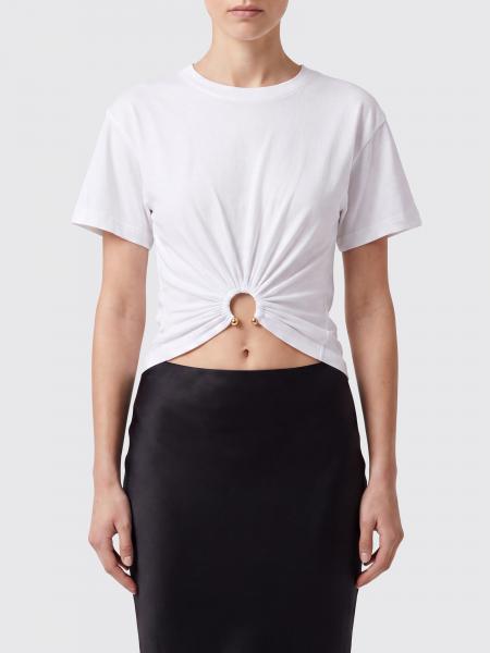 T-shirt woman Rabanne