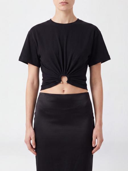 T-shirt woman Rabanne