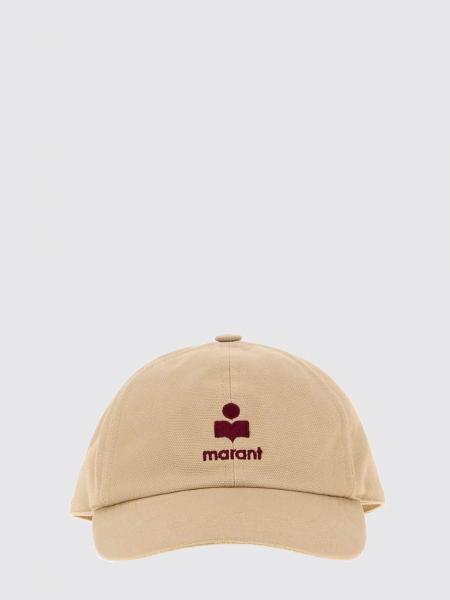 Hat woman Isabel Marant