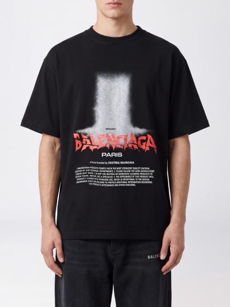 Camiseta hombre Balenciaga