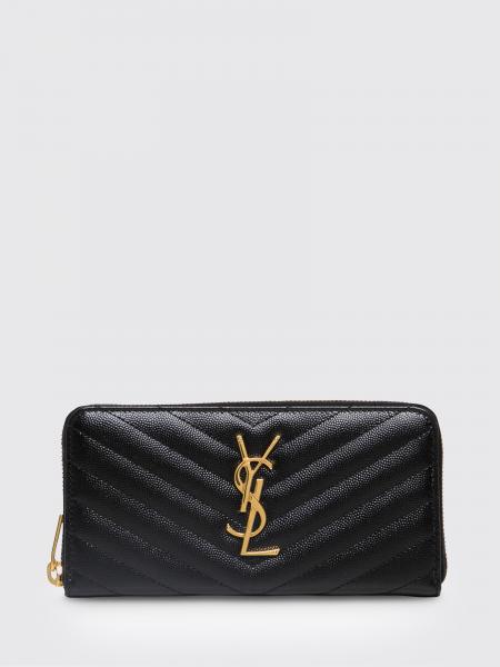 Wallet woman Saint Laurent