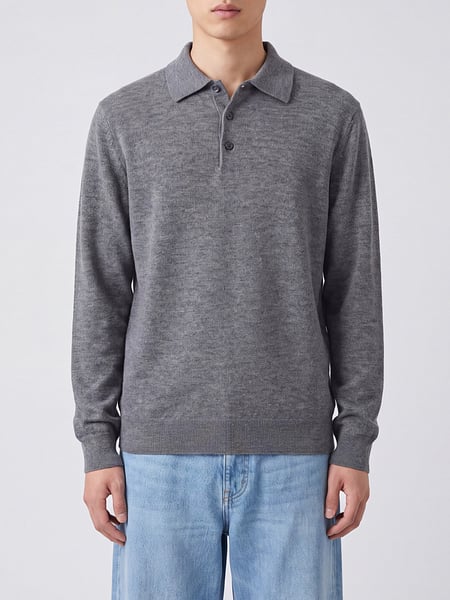 ポロシャツ メンズ Brunello Cucinelli