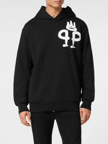 Sweatshirt homme Philipp Plein
