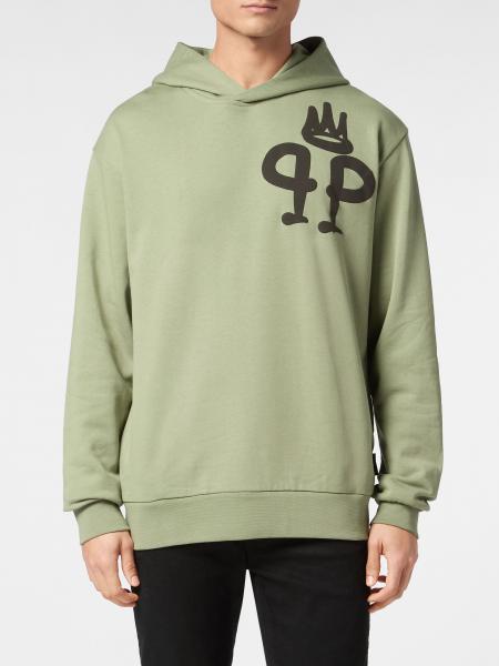 Sweatshirt homme Philipp Plein