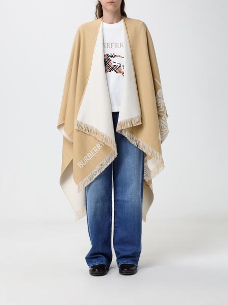 Coat woman Burberry