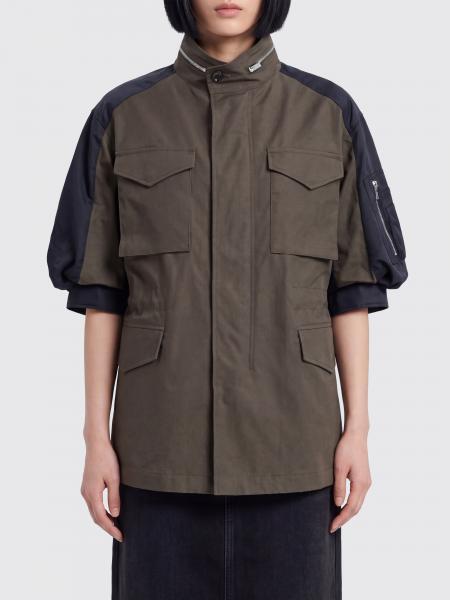 Jacket woman Sacai
