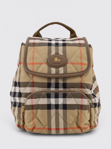 Backpack woman Burberry