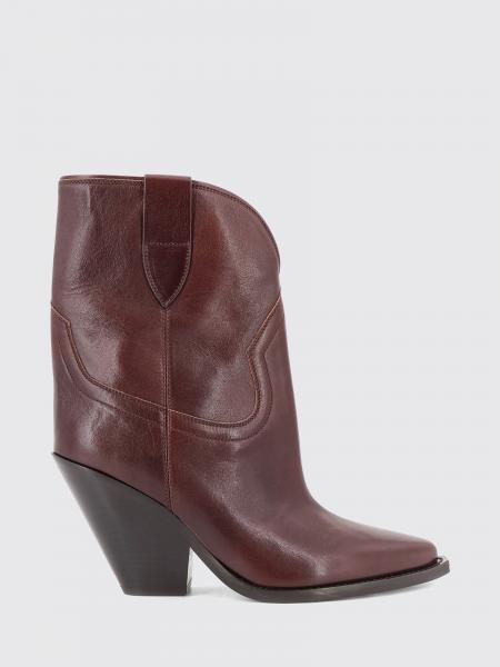 Boots woman Isabel Marant