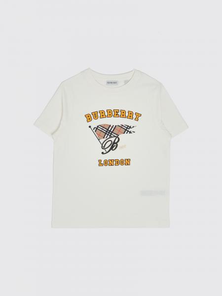 Polo bambino Burberry