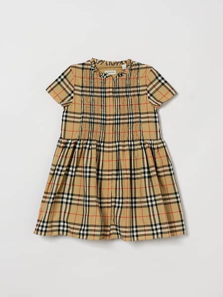 Dress kids Burberry