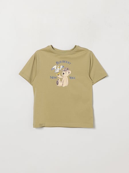 Polo shirt kids Burberry