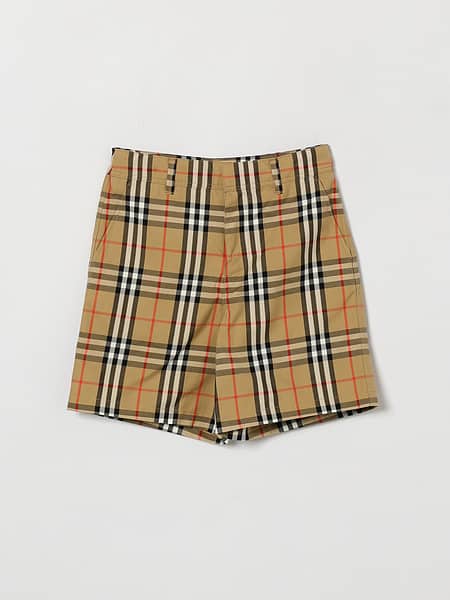 Pantacourt enfant Burberry