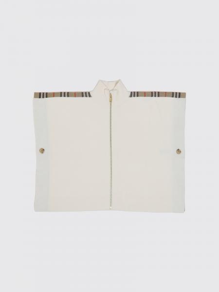 Coat kids Burberry