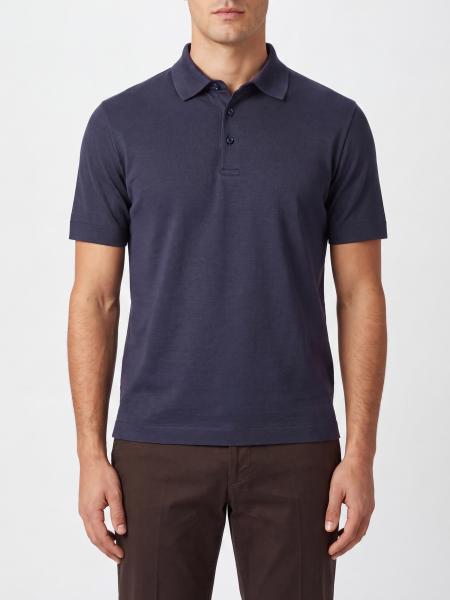 Polo shirt men Herno