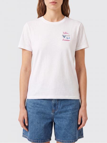 T-shirt woman Mc2 Saint Barth