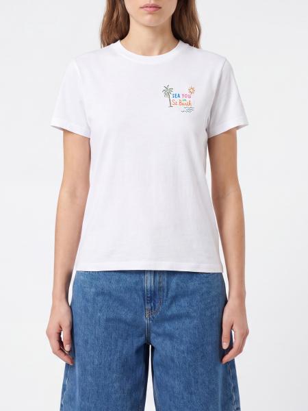 T-shirt woman Mc2 Saint Barth