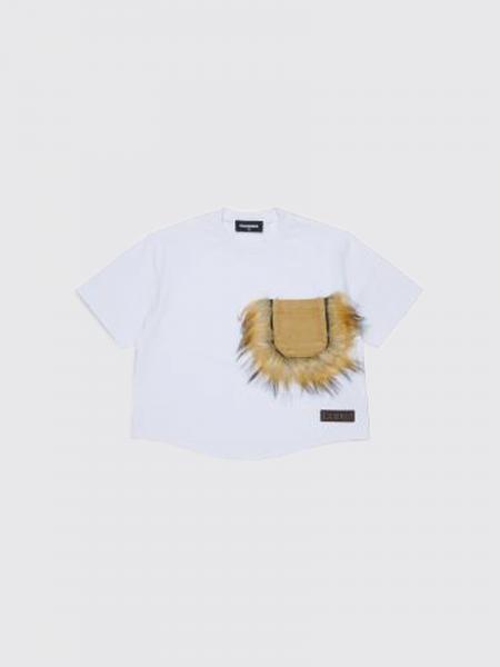 T-shirt kids Dsquared2