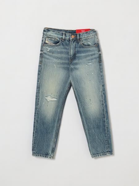 Pantalones niños Diesel