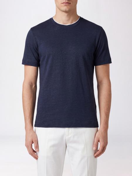 T-shirt men Eleventy