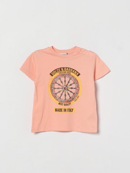 Camiseta niños Dolce & Gabbana