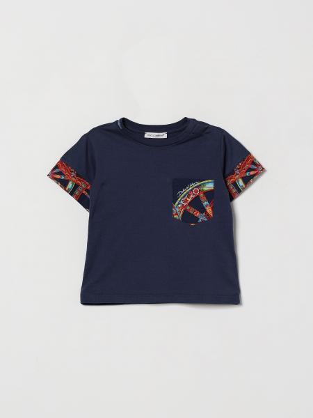 Camiseta niños Dolce & Gabbana