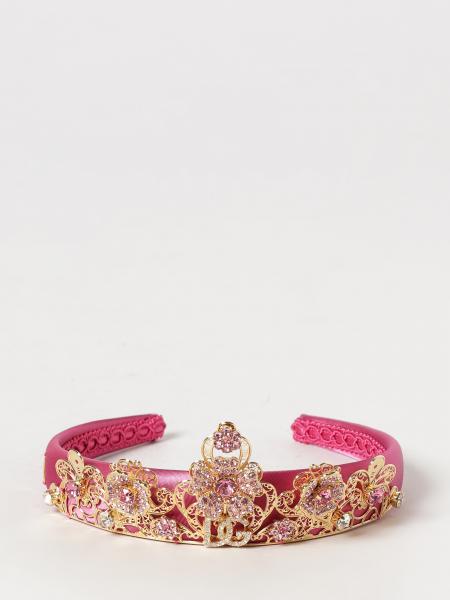 Hair clip kids Dolce & Gabbana