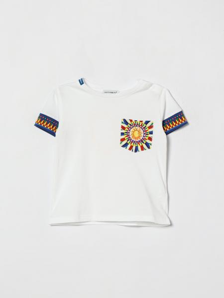 Camiseta niños Dolce & Gabbana