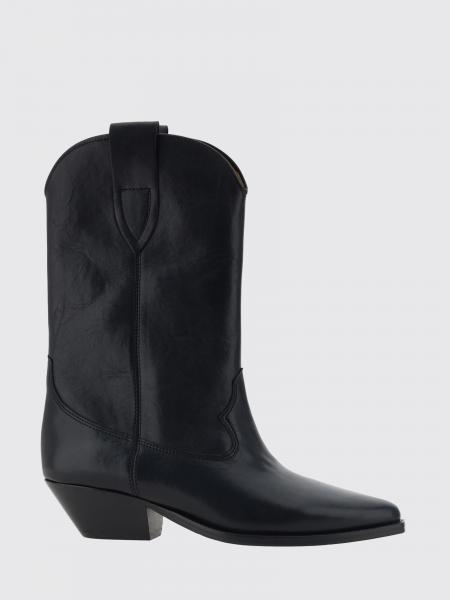 Boots woman Isabel Marant