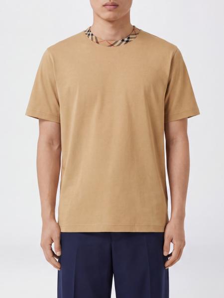 T-shirt men Burberry