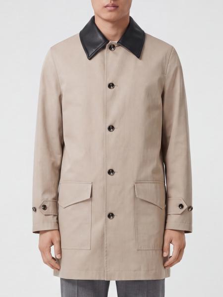 Jacke herren Burberry
