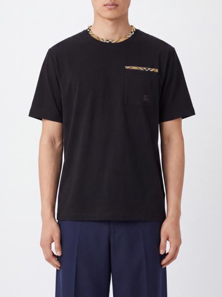 T-shirt men Burberry