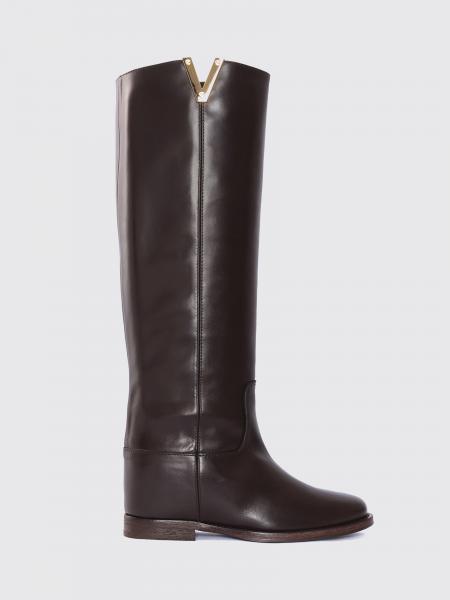 Boots woman Via Roma 15