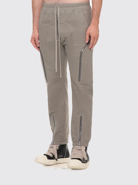 팬츠 남성 Rick Owens