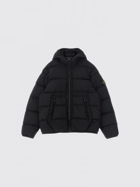 Coat kids Stone Island