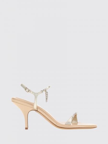Heeled sandal woman ChloÉ