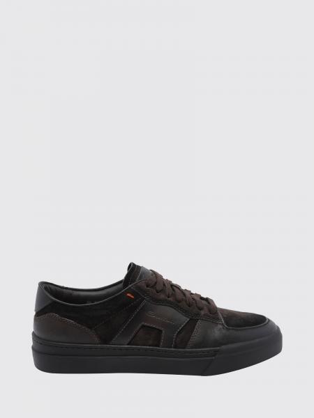 Baskets homme Santoni