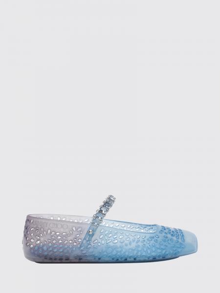 Ballet flat woman Jimmy Choo