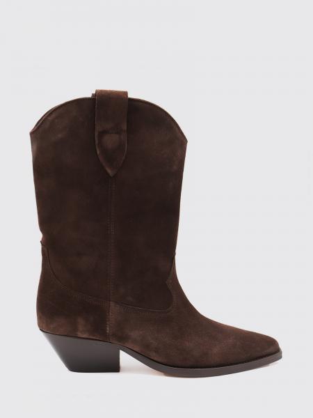 Boots woman Isabel Marant