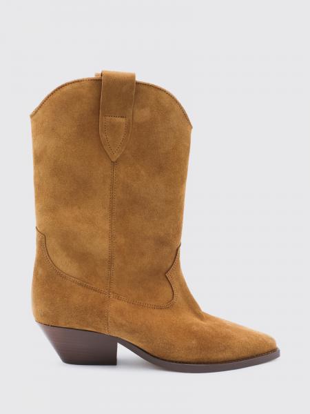 Boots woman Isabel Marant