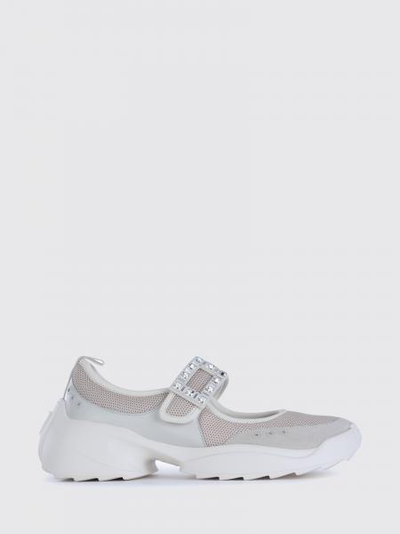 Flat shoes woman Roger Vivier