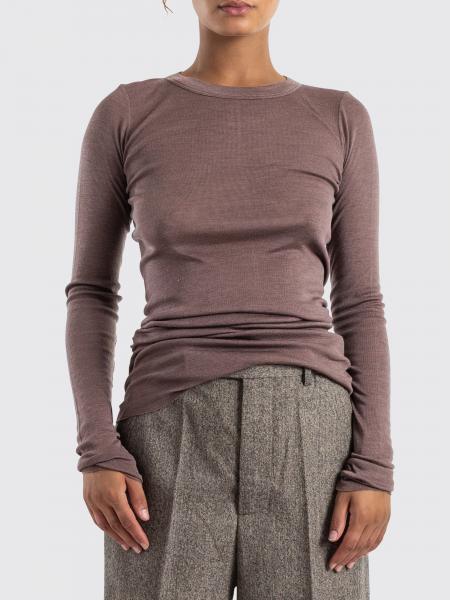 T-shirt woman Rick Owens