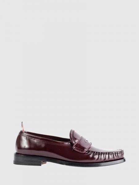 Loafer woman Thom Browne