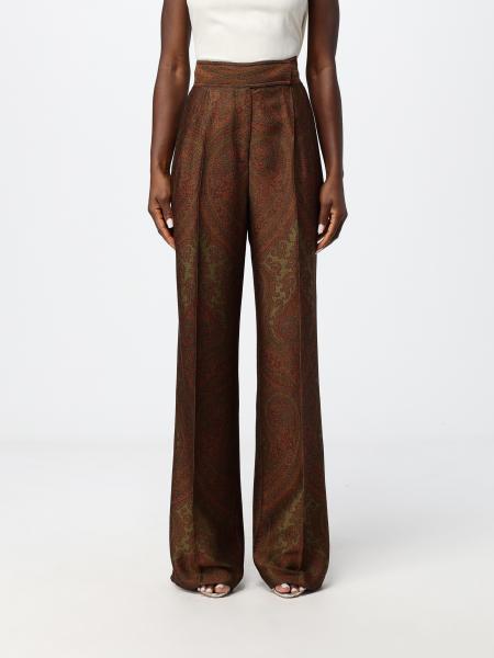 Pants woman Etro