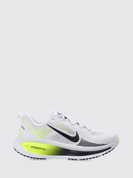 Nike Vomero 18 Technical Fabric Running Sneakers with ZoomX Sole
