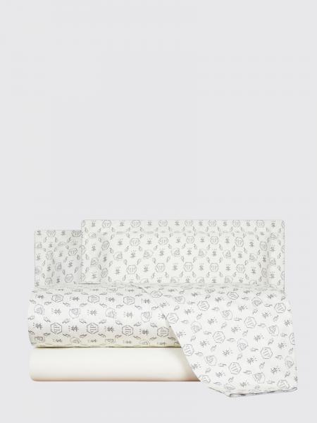Bedcovers and blankets lifestyle Philipp Plein