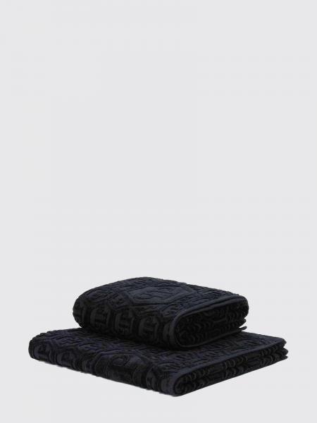 Bath and beach towels lifestyle Philipp Plein