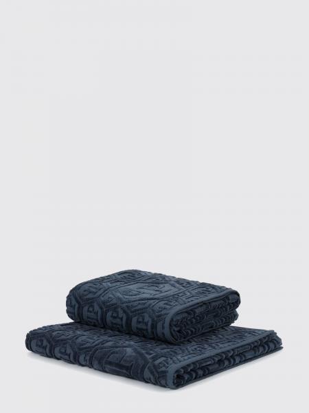 Bath and beach towels lifestyle Philipp Plein