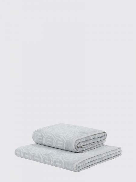 Bath and beach towels lifestyle Philipp Plein