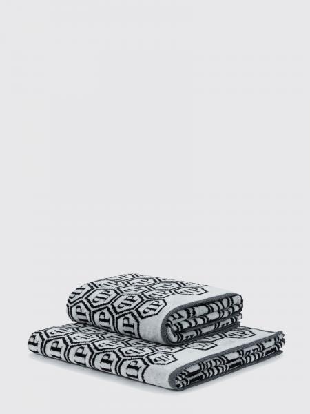 Bath and beach towels lifestyle Philipp Plein